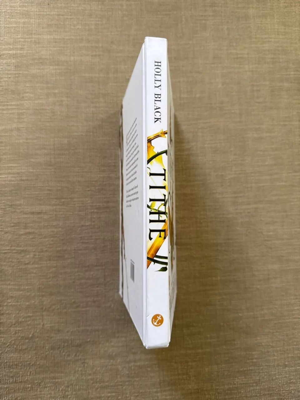 Livro Tithe (Vol. 1 Contos de fadas modernos). Holly Black. Editora Galera.  - Foto 3