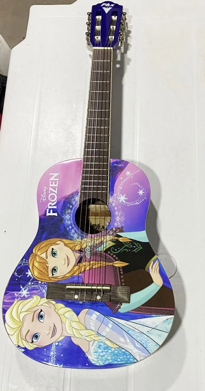 Violão Infantil Frozen - PHX