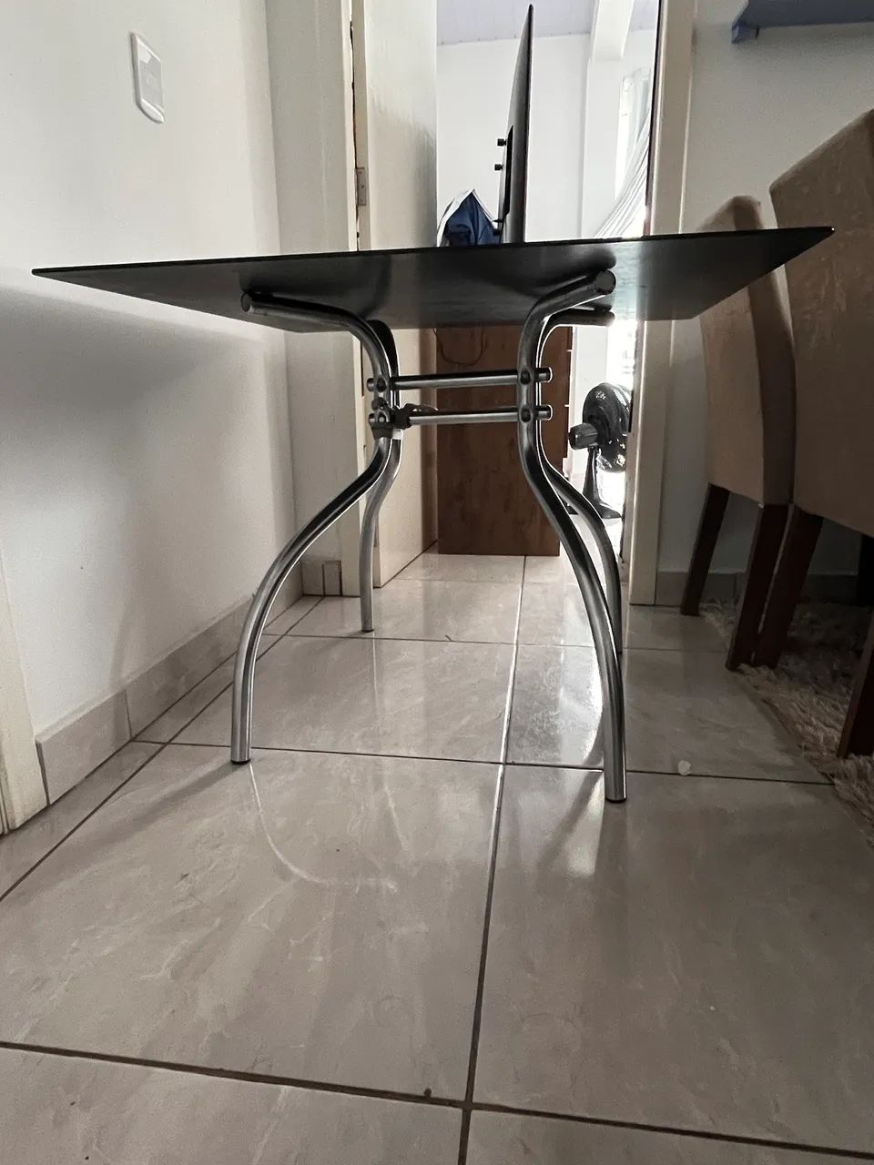 Mesa de vidro - Foto 3