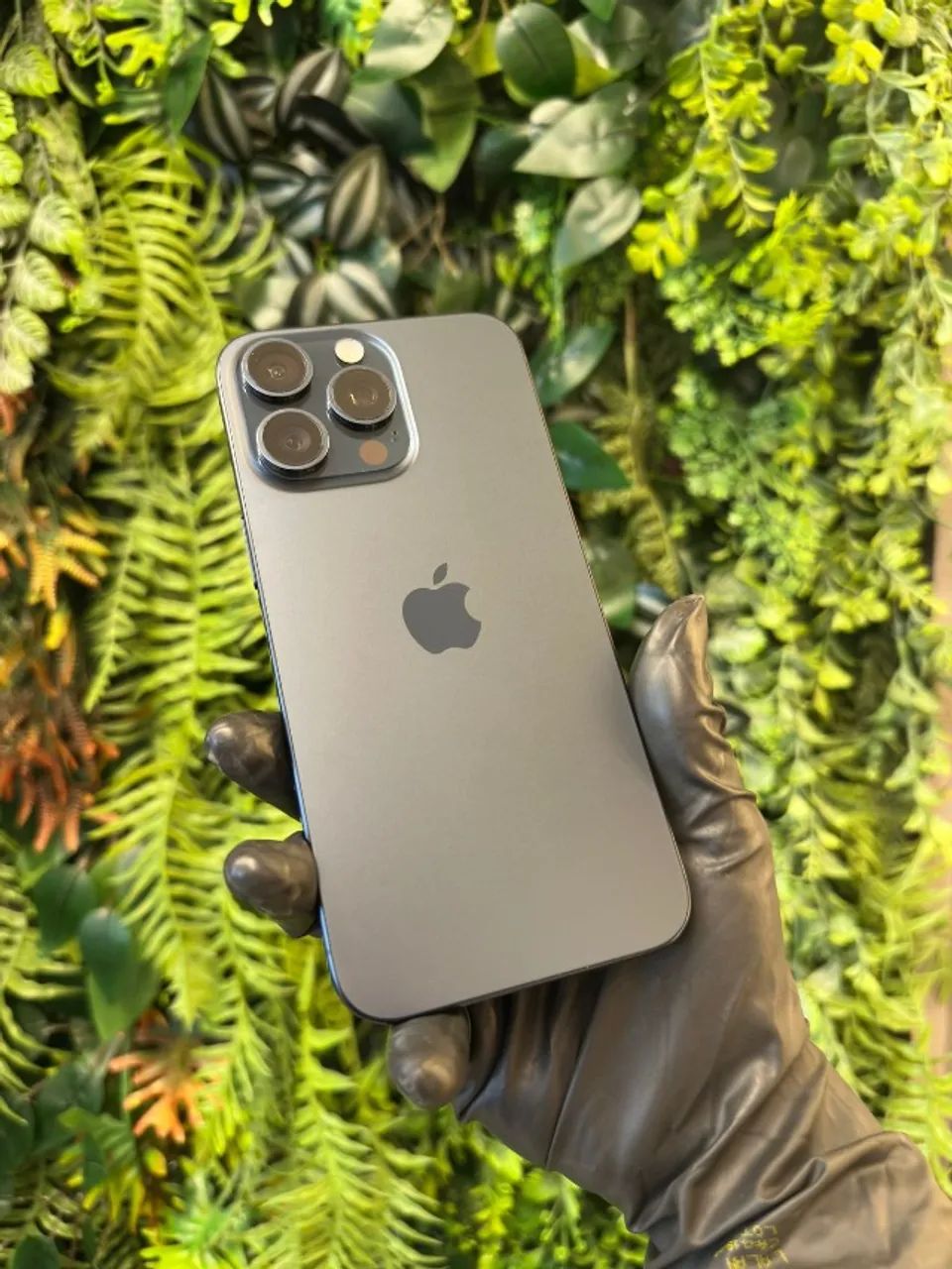 iPhone 15 Pro Max 512GB - Lindo demais, todo original - Até 18x