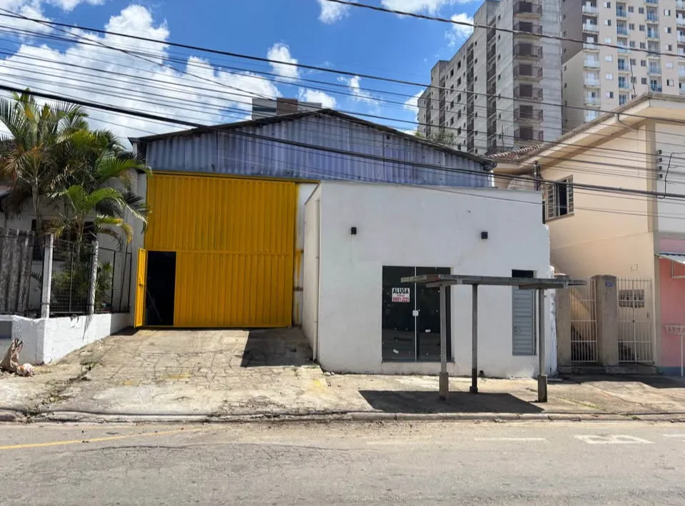 Galpão 250 m2 - zona oeste