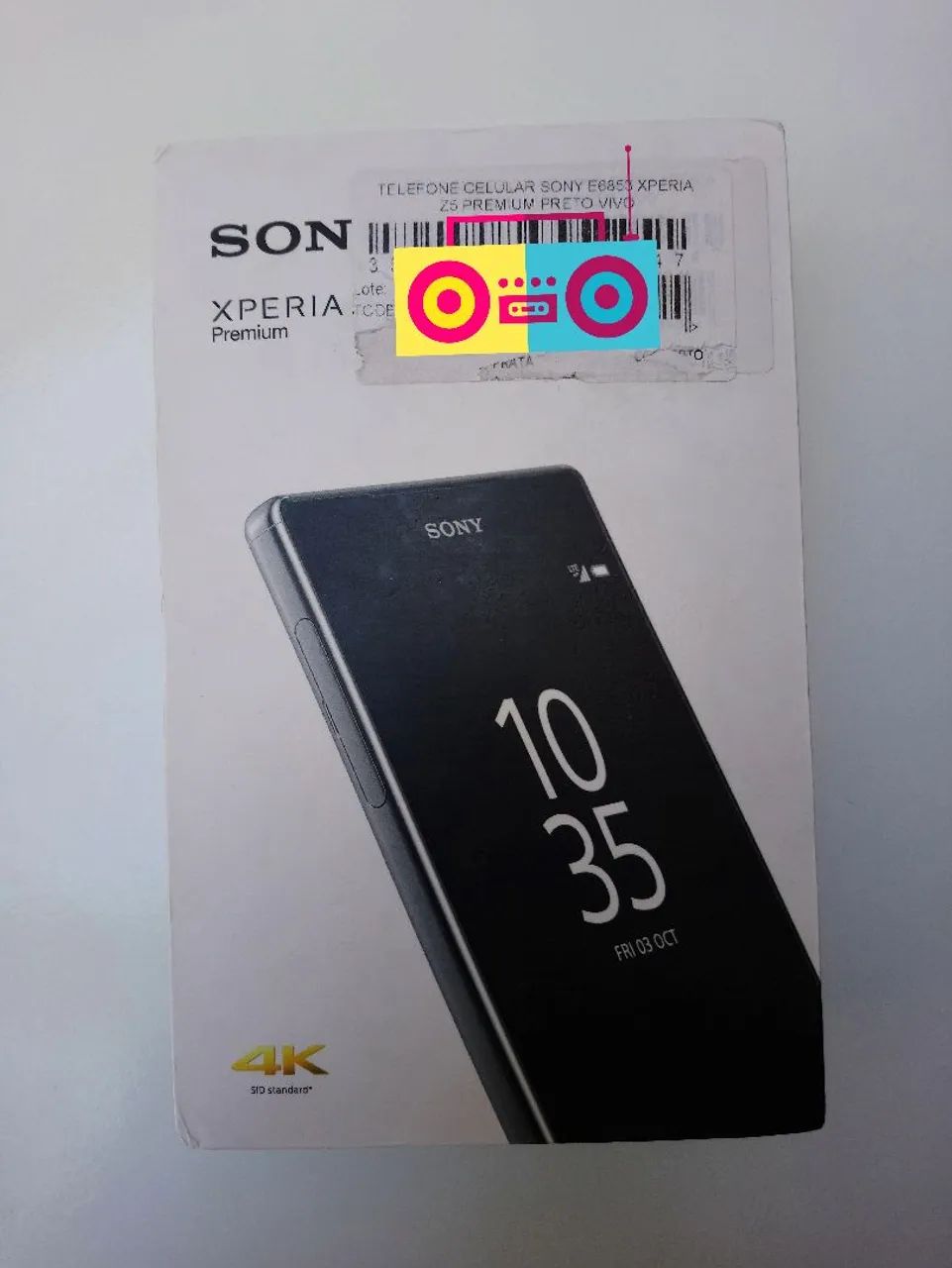 Sony Xperia Z5 Premium 