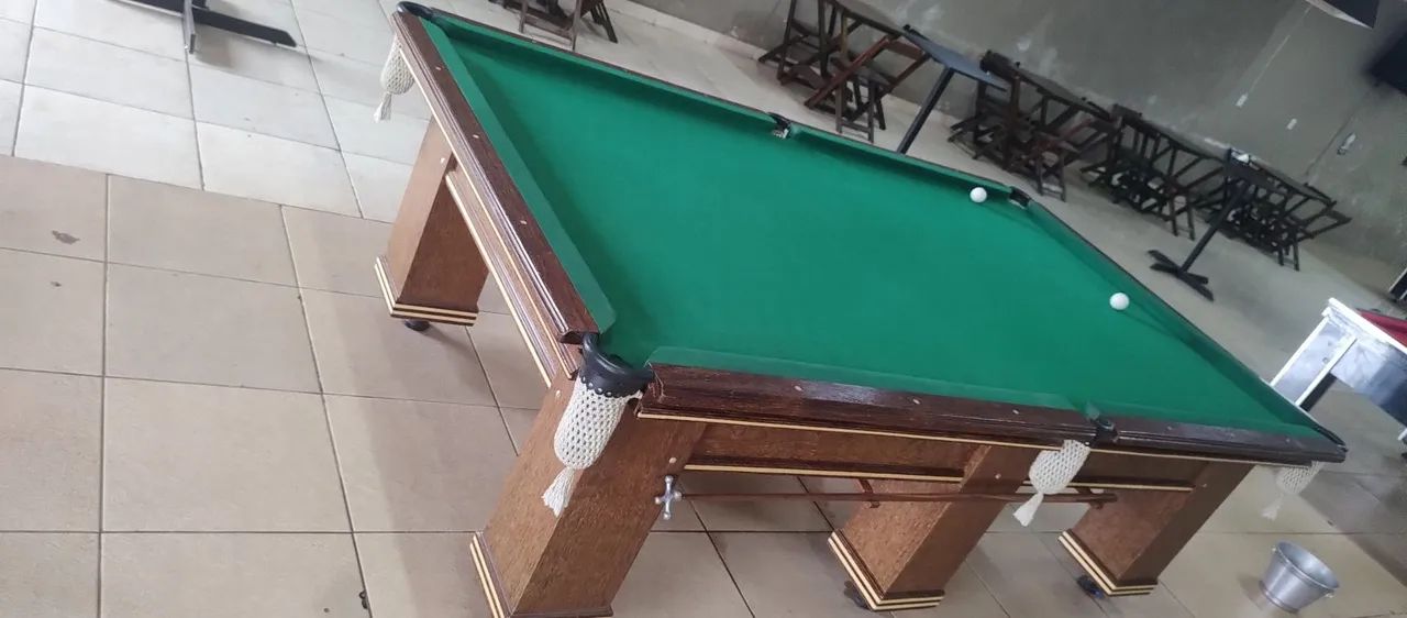 Empresa, novo estilo sinuca. - Foto 2