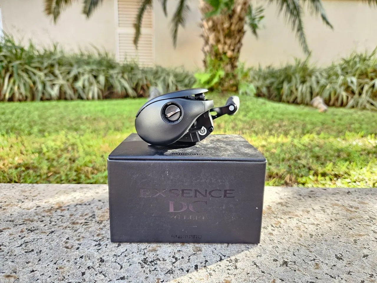 Carretilha Shimano Exsence DC XG - Esportes Aquáticos - Saudade