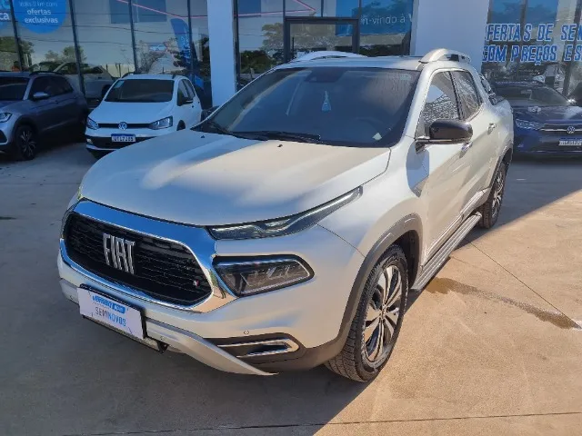 Fiat Toro 1.3 Turbo Gasolina 2024/2025 59.000 km rodados - Super conservada!