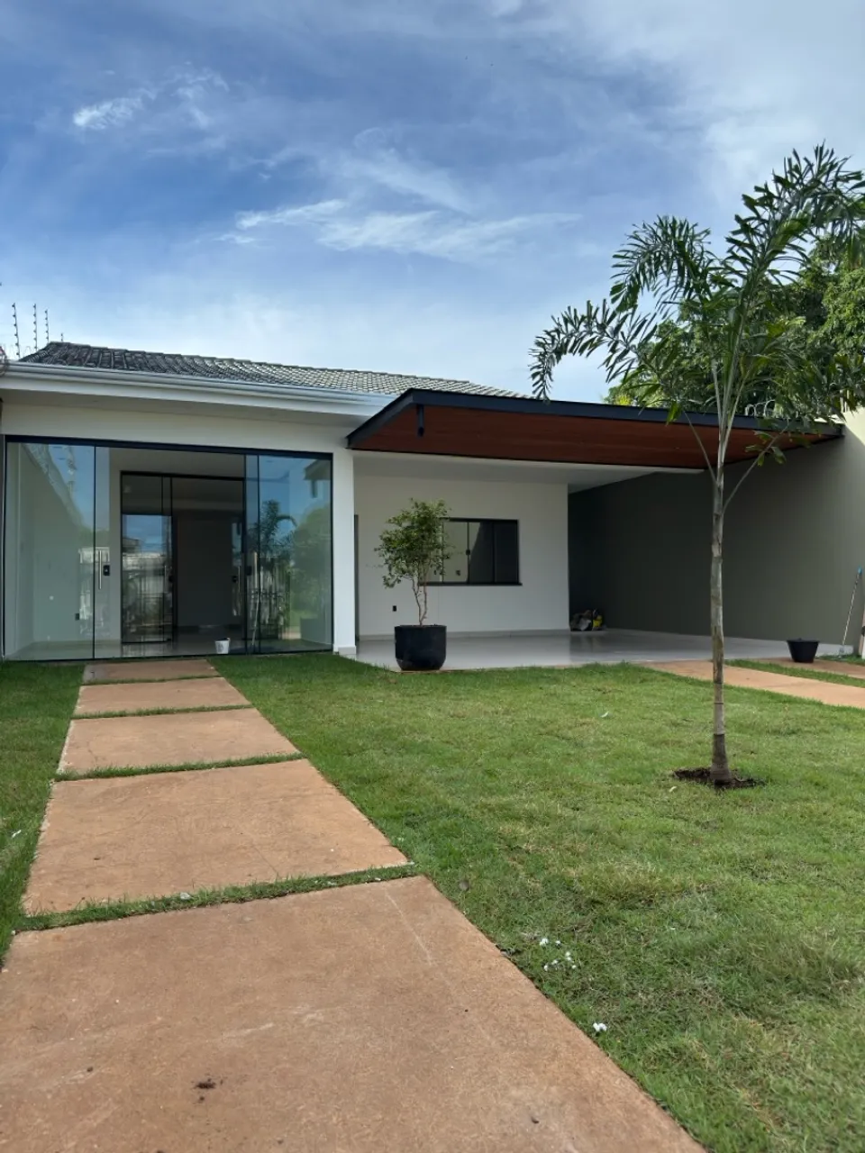 Belíssima casa Sao Cristóvão