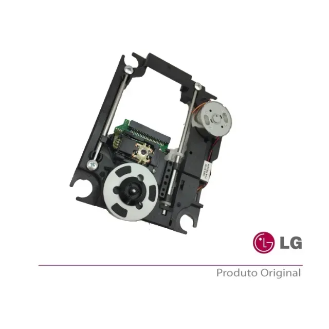 Unidade Otica cd dvd LG DL5 HT805 CM8330 CM7520 CM9530 CM9740 CM9750 CM9940 EAZ60673606