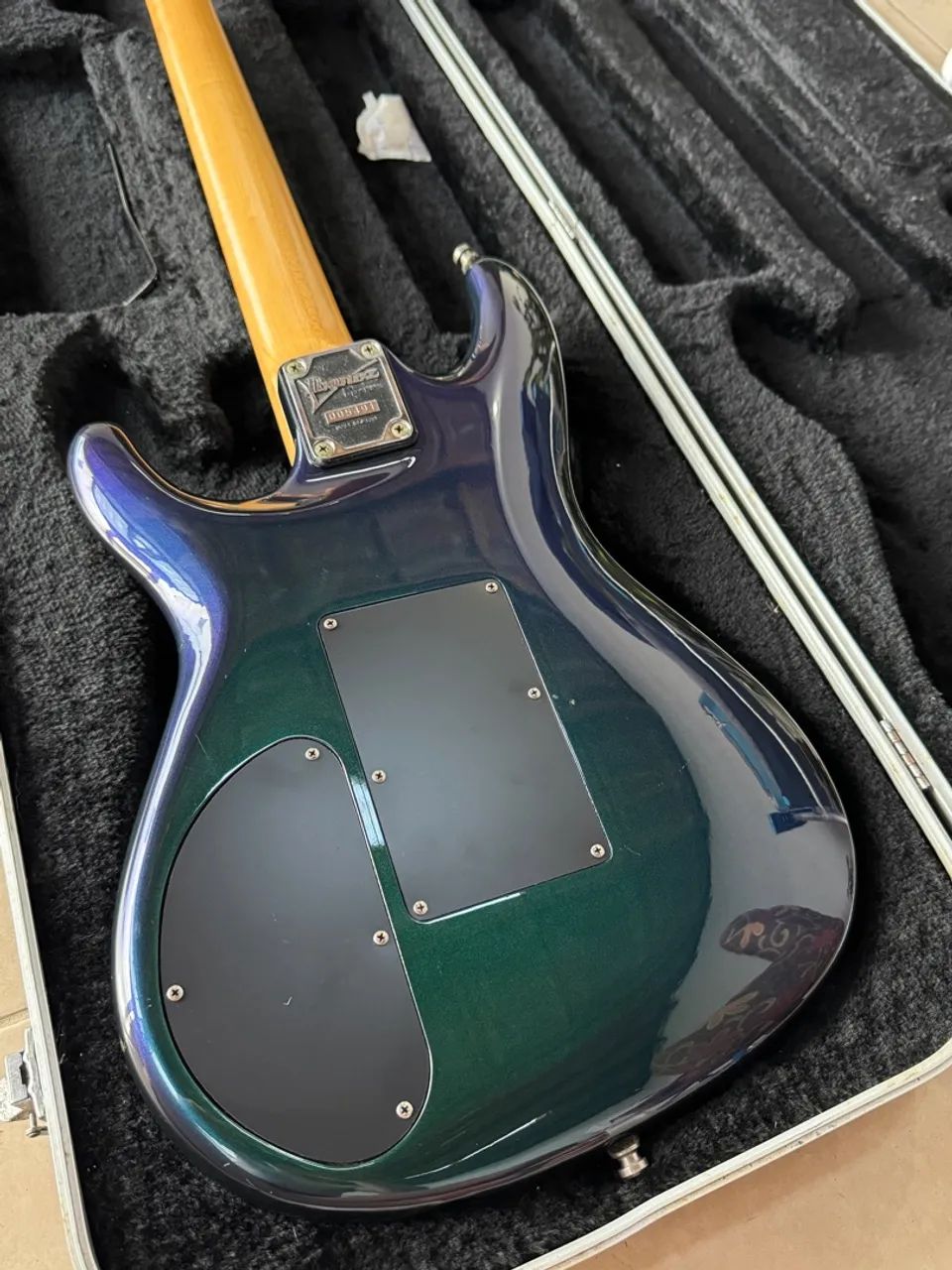 Ibanez Js 90 Ham Joe Satriani 1998 Flip Flop (ñ Jem, Pgm, js100