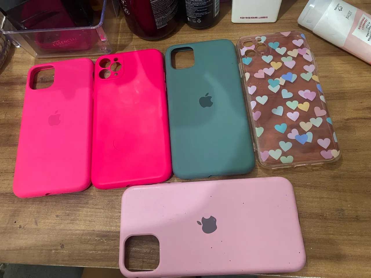 Capas para iPhone 11 Pro Max em ótimo estado