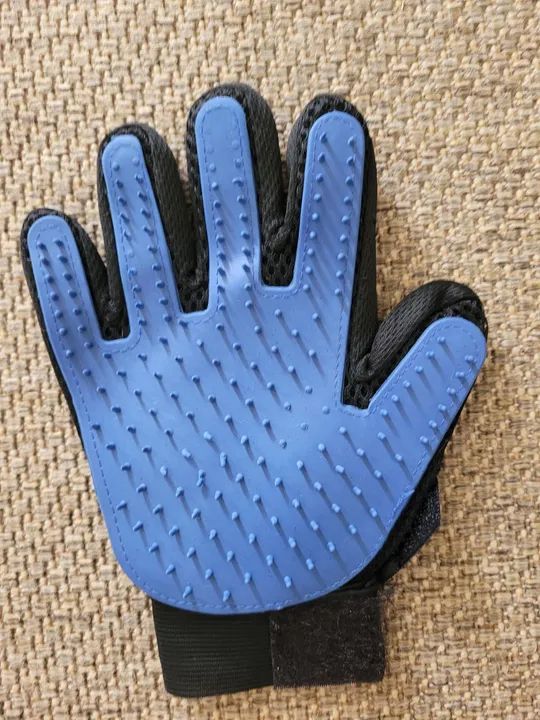 Luva de Pente para Cães e Gatos