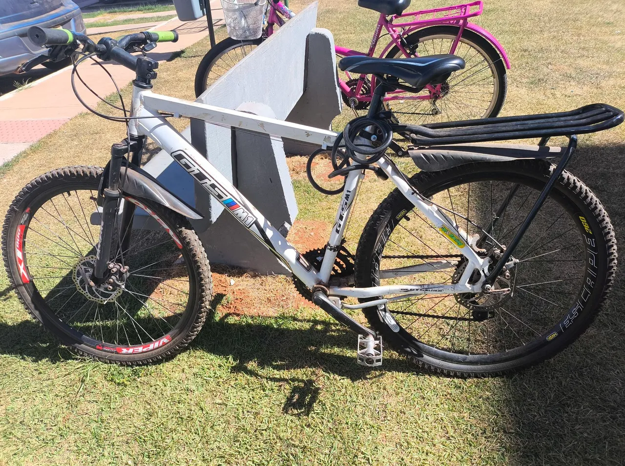 Bicicleta GTSM1 Aro 26
