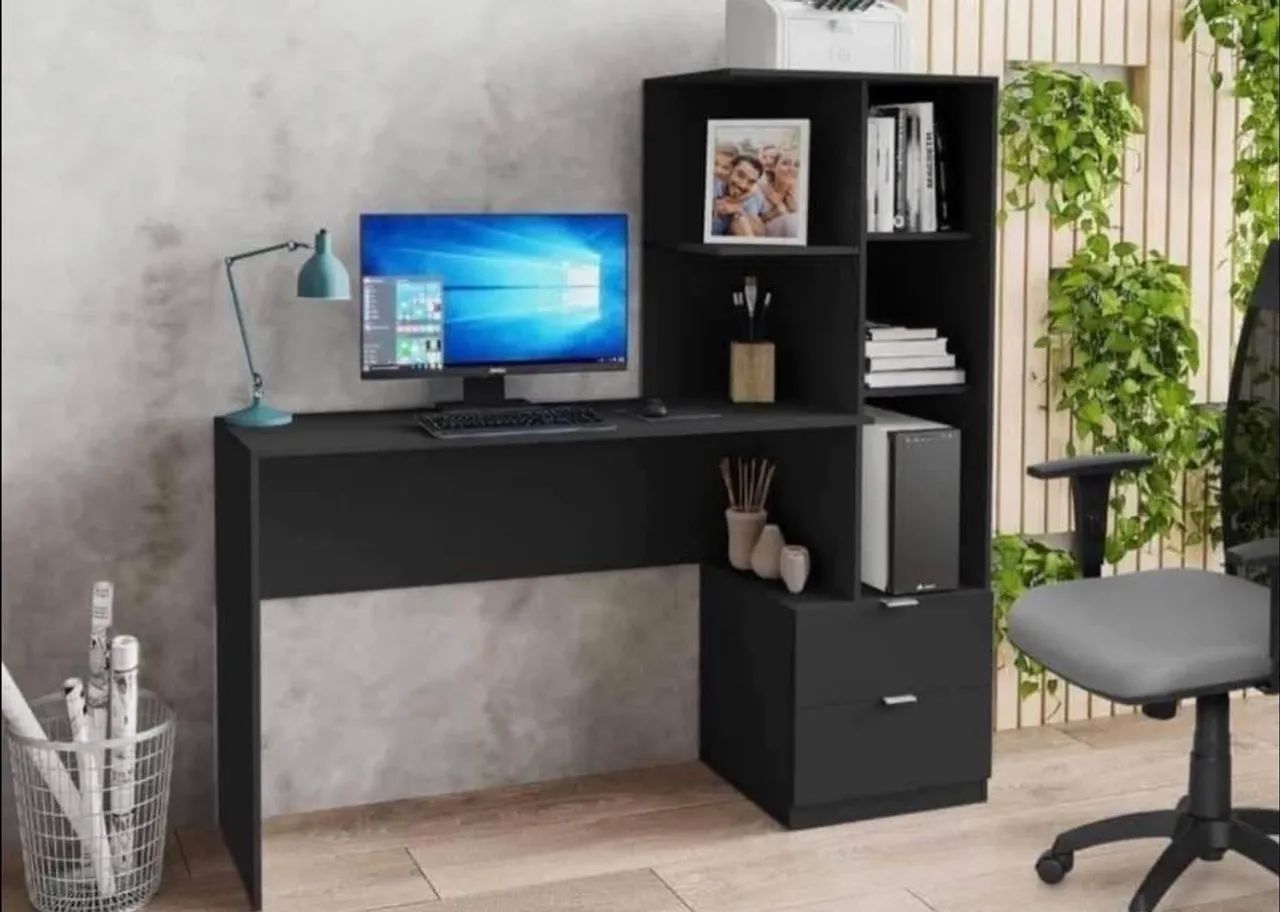 Mesa Escrivaninha Chile Direto da Fábrica  - Foto 3