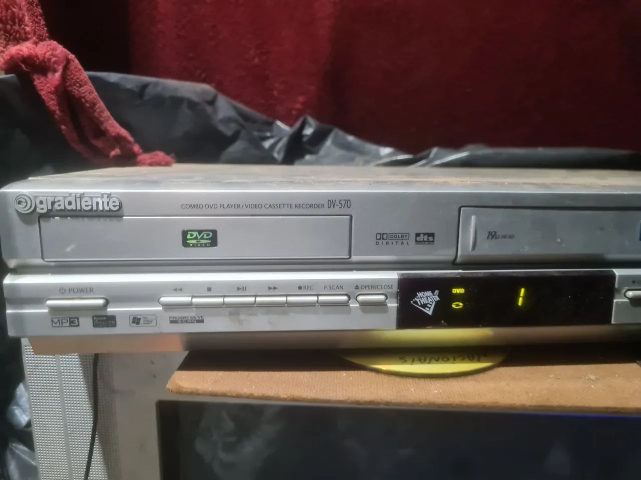 DVD gradiente 64308651089667122