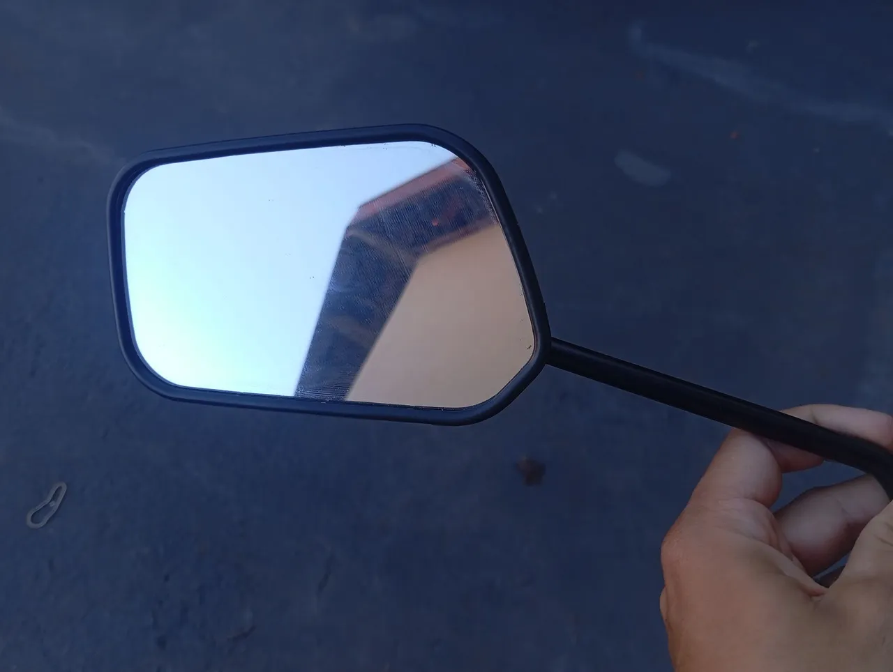 Retrovisor de moto