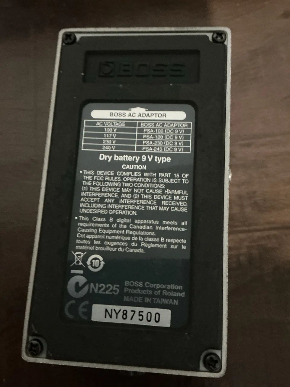 Boss DD3 - Digital Delay - Foto 2