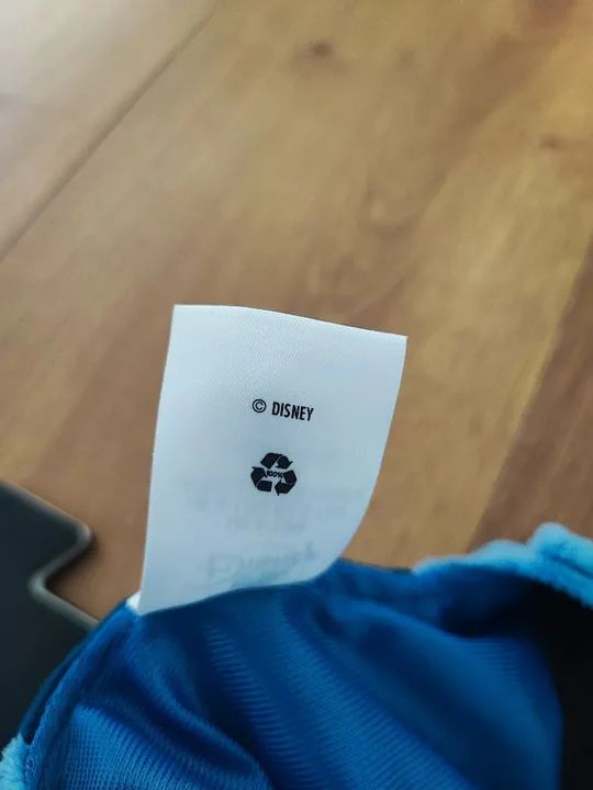 Fantasia Disney Stitch Bebê (6 à 12 meses) até 11 KG - Foto 4