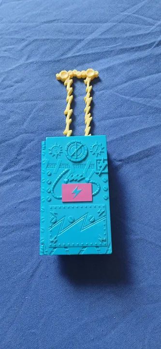 Mala da Frankie Stein Scaries