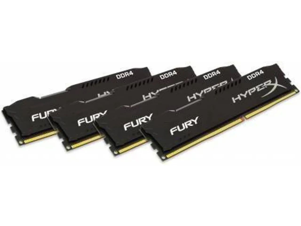 HyperX Fury 8GB DDR4 2400Mhz Memory64168575843843120
