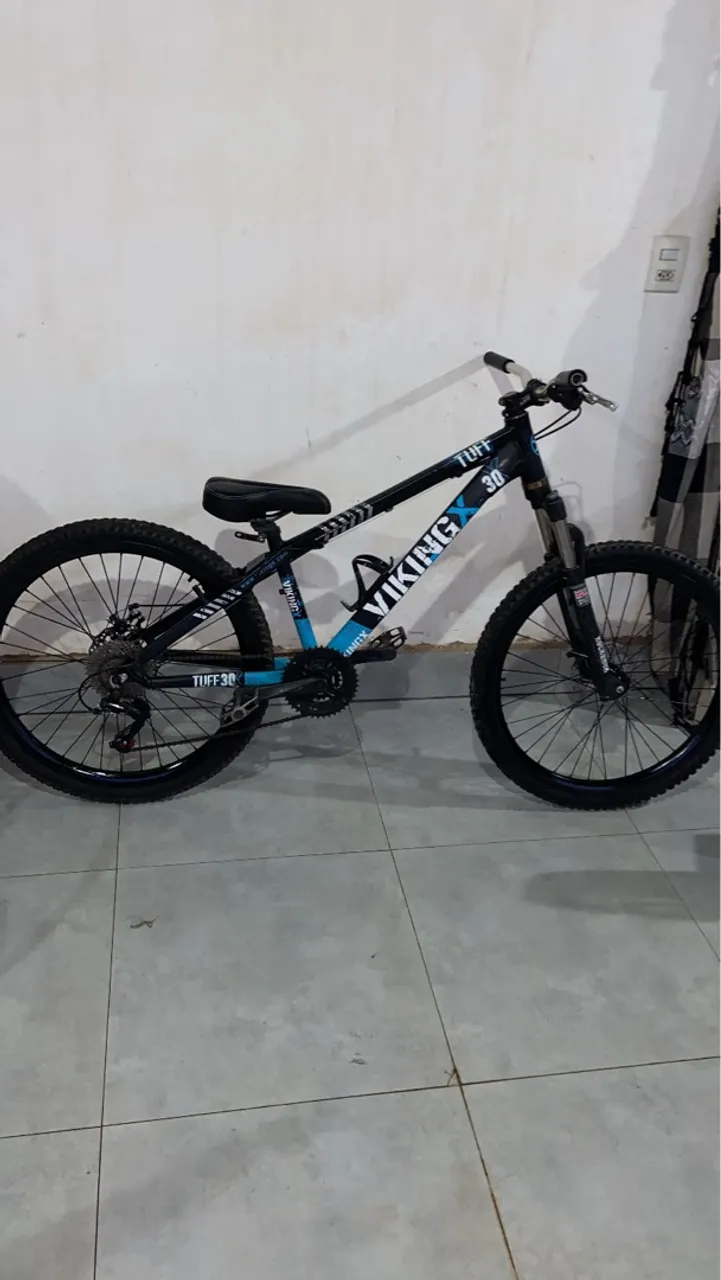 Bicicleta Aro 26 Vikingx Tuff 30