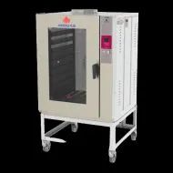 Forno turbo 10 esteiras 