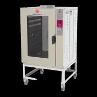 Forno turbo 10 esteiras