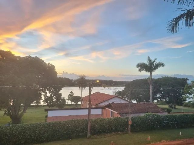 VISTA REPRESA AO LADO RESTAURANTE TOA TOA
