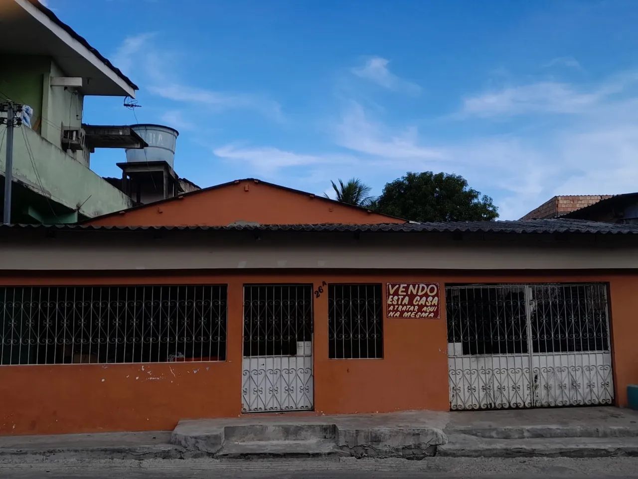 Foto - Manaus - Tancredo Neves