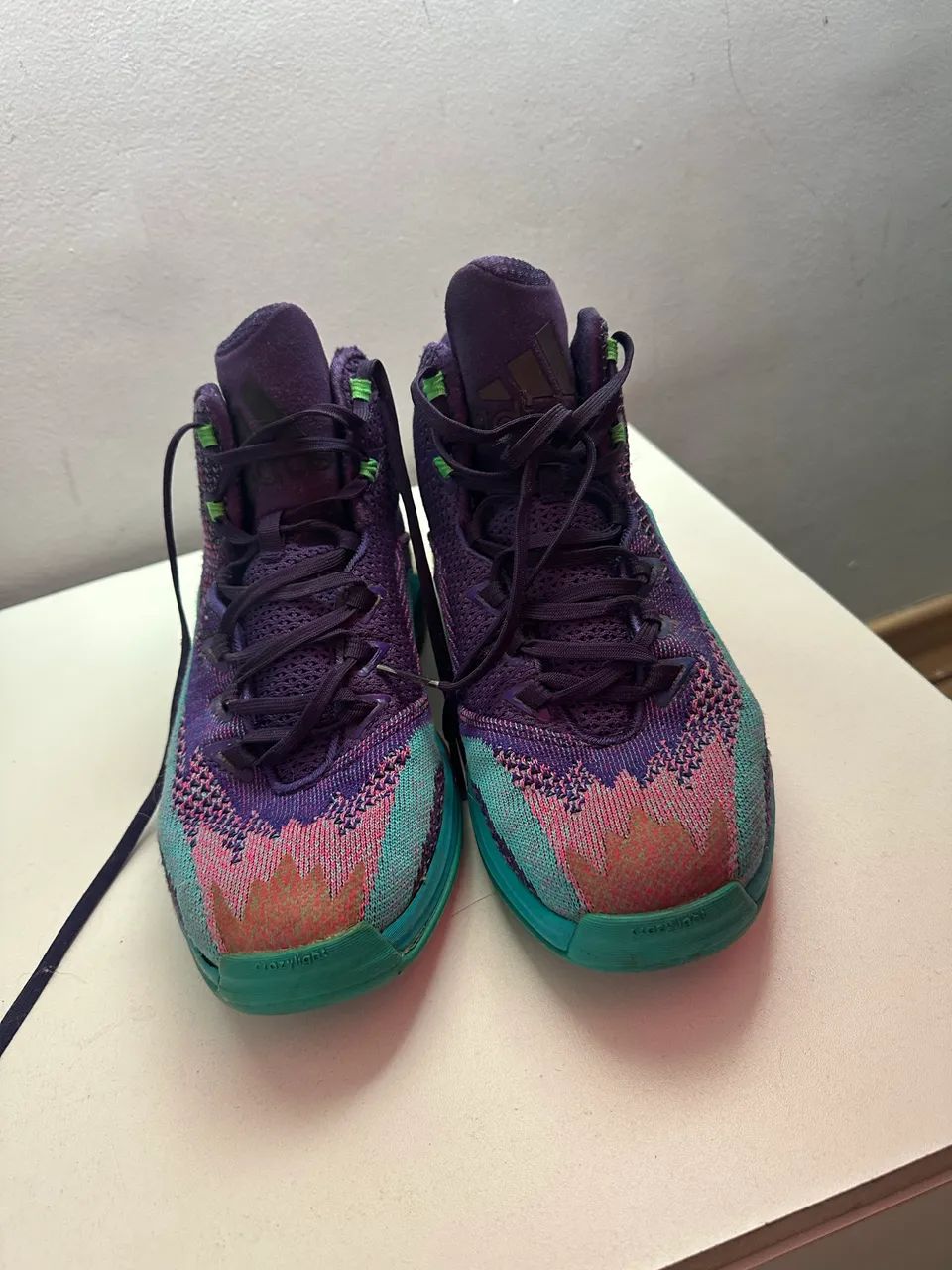 adidas J Wall Boost Primeknit Calçados Boqueirão, Curitiba