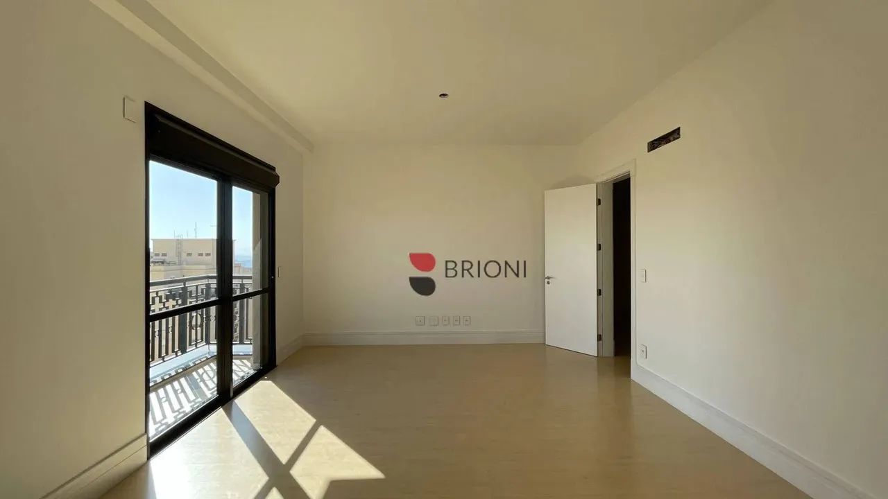Apartamento de Alto padrão a venda com 529 m², possui 4 suítes no condomínio Blue Diamond  - Foto 9