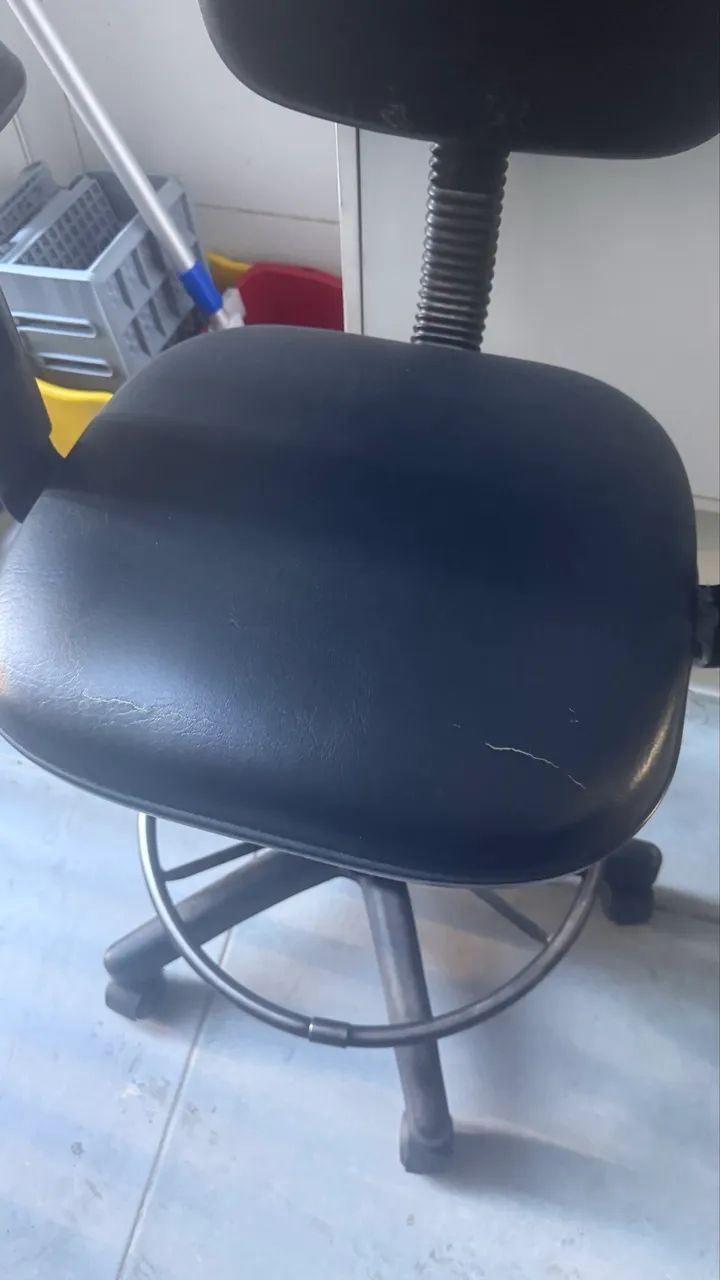 Cadeira escritório  - Foto 5