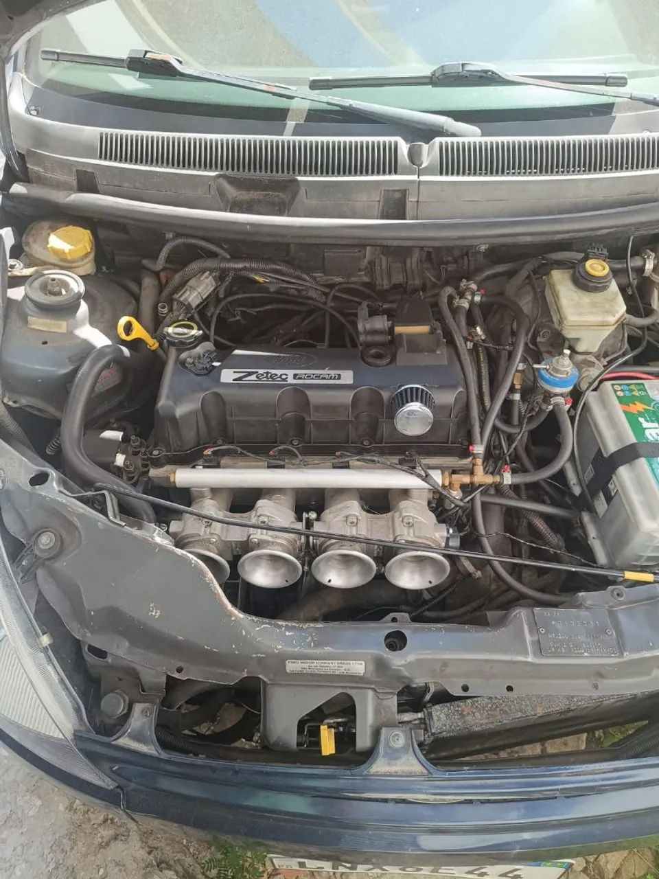 Ka XR 1.6 fuel tech 2001 - Foto 4
