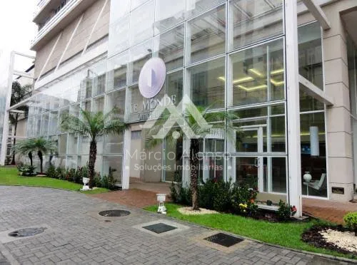 Sala comercial Le monde - Nova Iguaçu