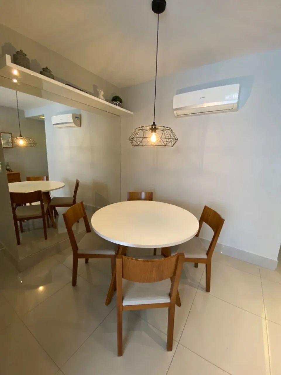 Apartamento à venda em Vitória-ES, Jardim da Penha: 2 quartos, 1 suíte, 1 sala, 2 banheiro - Foto 4