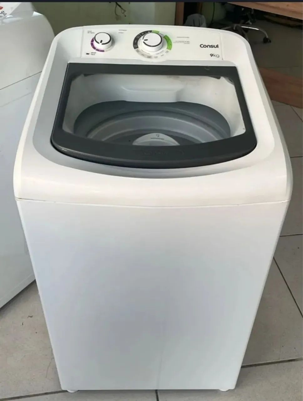 Máquina de Lavar Consul 9kg - Foto 2