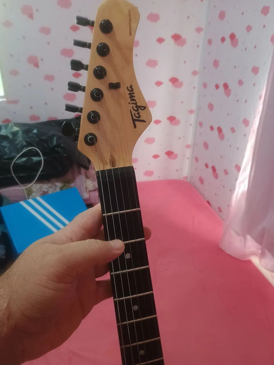 GUITARRA Tagima SIXMART  - Foto 3