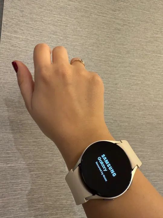 Smartwatch Samsung Galaxy Watch6 40mm LTE - Foto 3