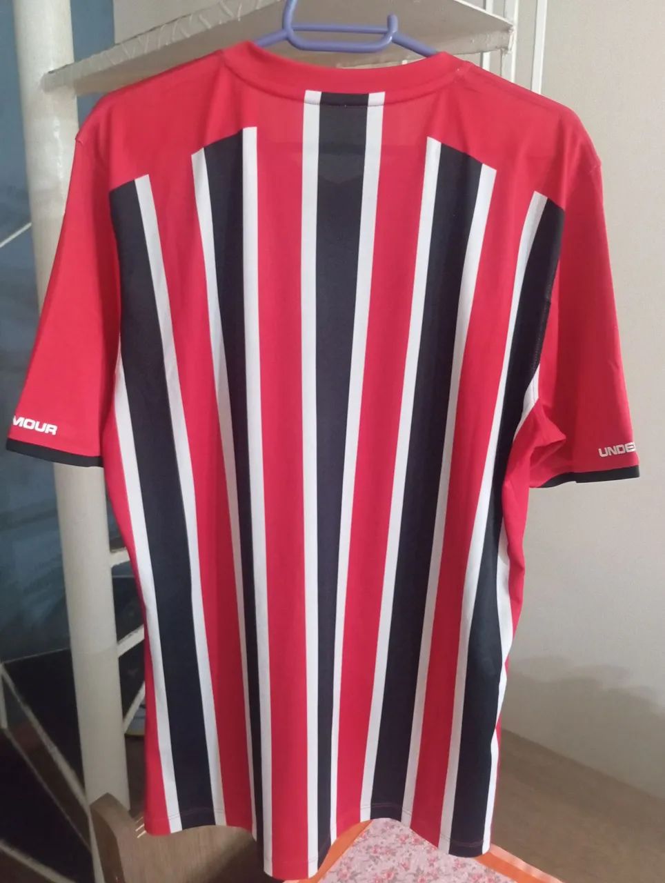 Camisa São Paulo Under Armour 2015 - Foto 2