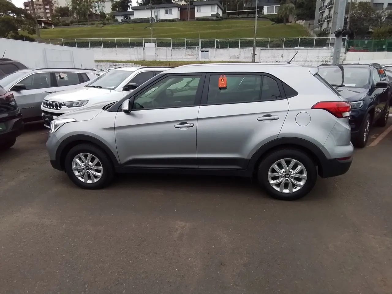 Hyundai Creta 2024 1.6 16v flex action automático - Foto 3