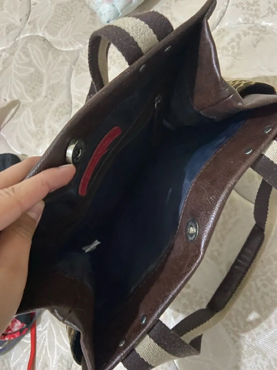 Bolsa Tommy Hilfiger - Foto 3