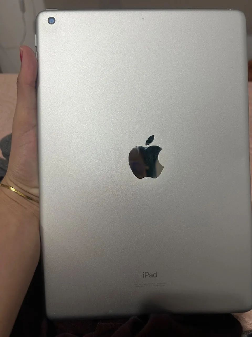 Ipad seminovo 64gb