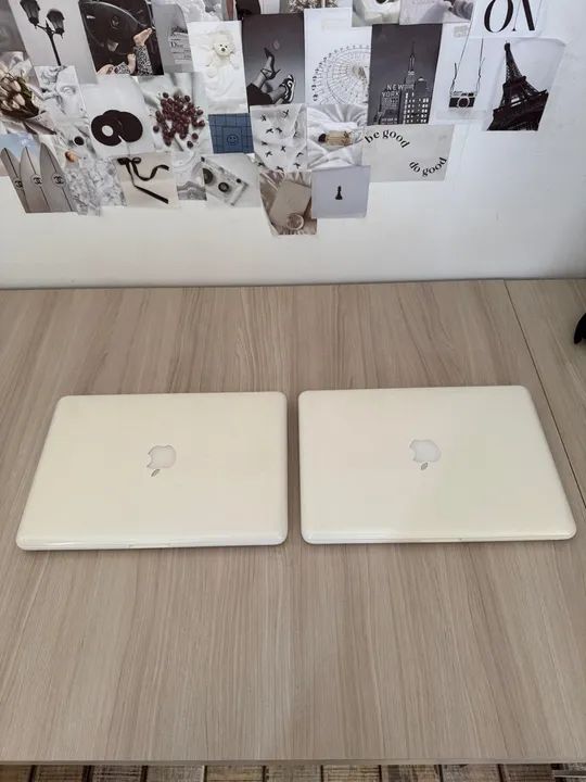 Notebook Apple MacBook White 13.3 - Foto 2