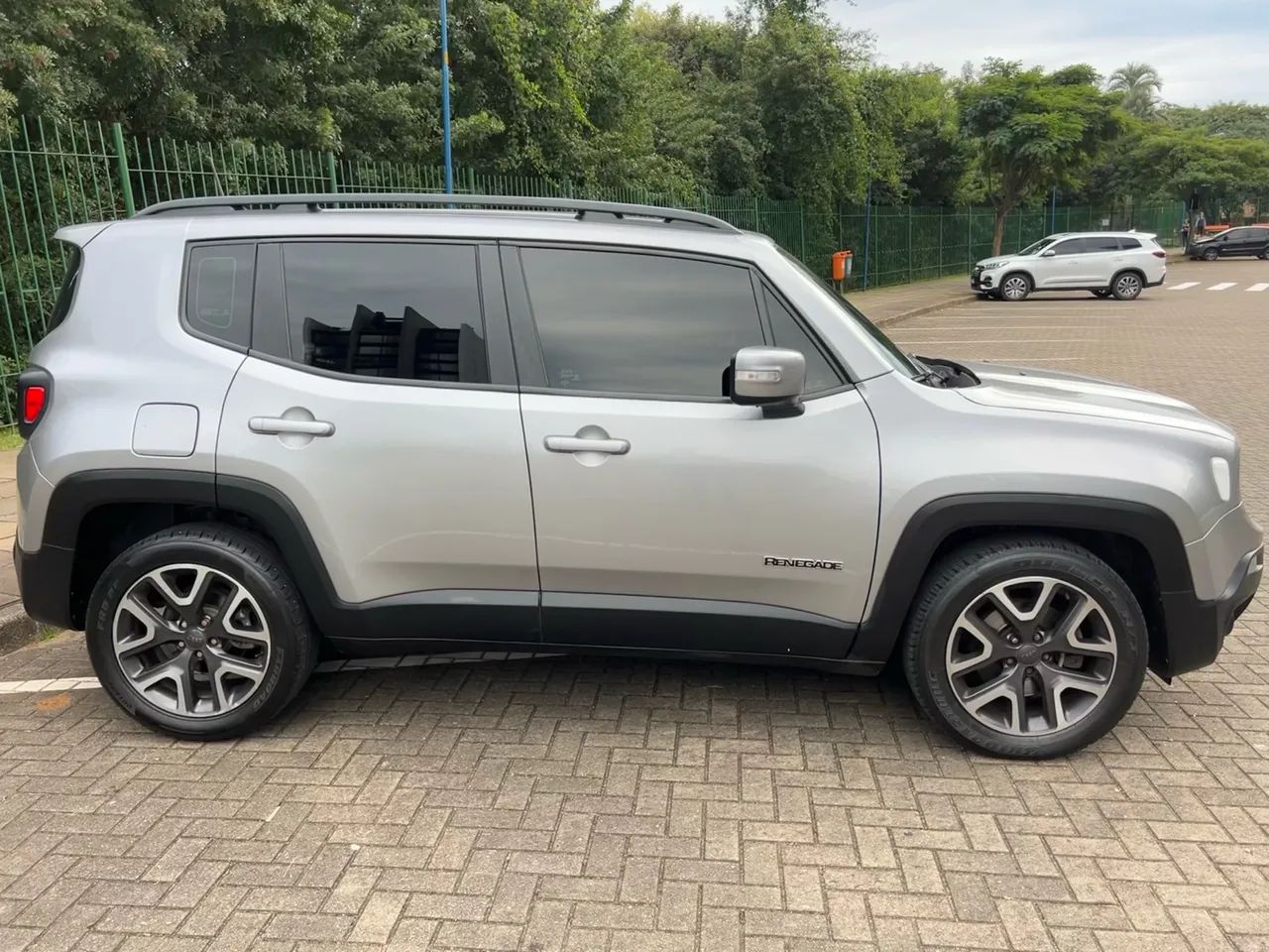 JEEP RENEGADE ipva pago LONGITUDE 2019 - Foto 5