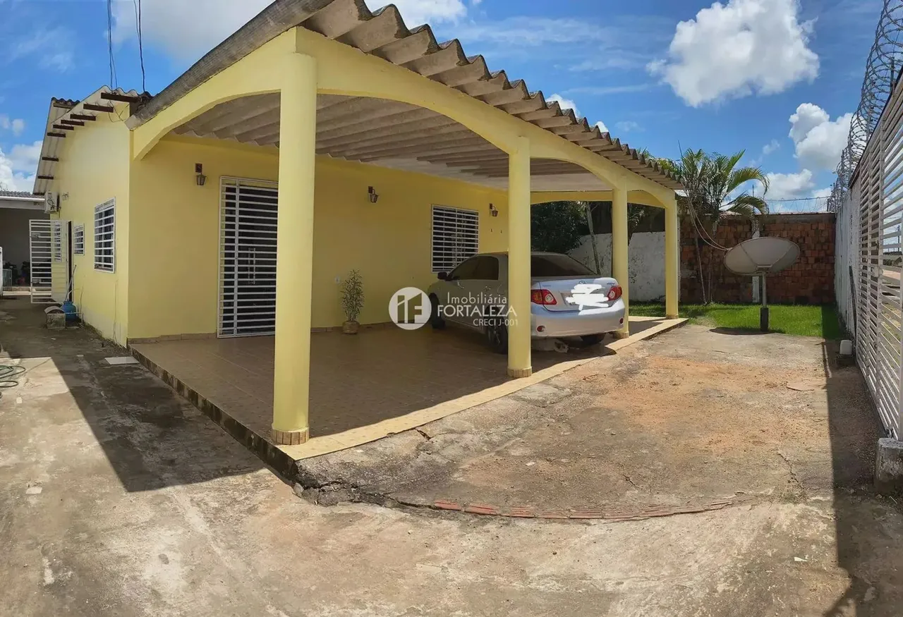 Casa à venda, 2 quartos, 1 suíte, Loteamento Santo Afonso - Rio Branco/AC