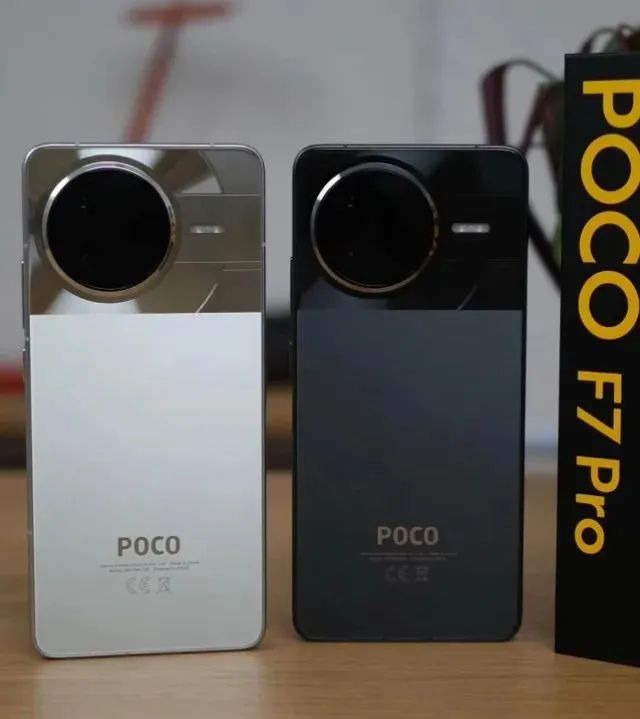 Xiaomi Poco F7 Pro 5G Silver 512/12GB Global Novo Lacrado com