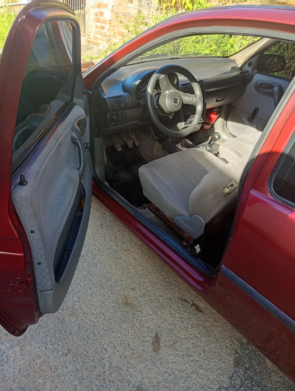 Vende-se esse Corsa extra