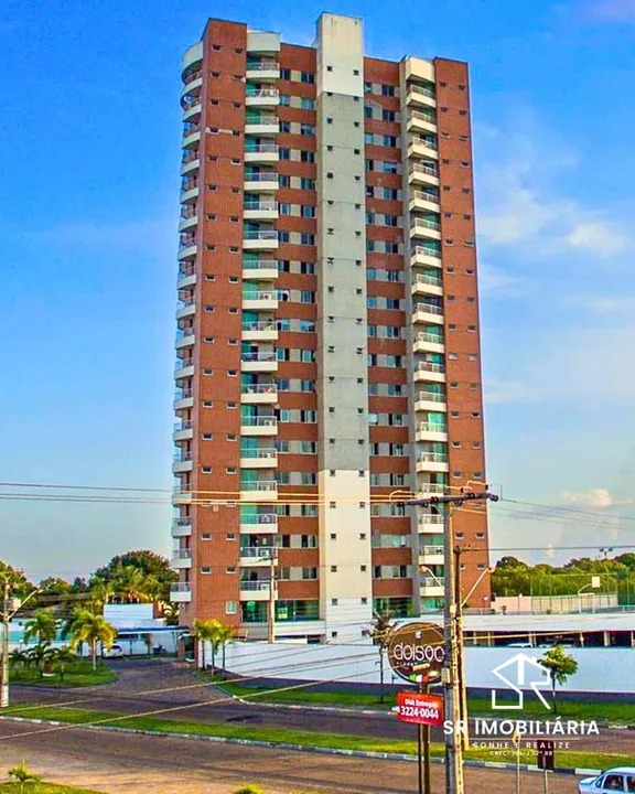 VENDE-SE APARTAMENTO NO 14° ANDAR NO VARANDAS DO RIO BRANCO