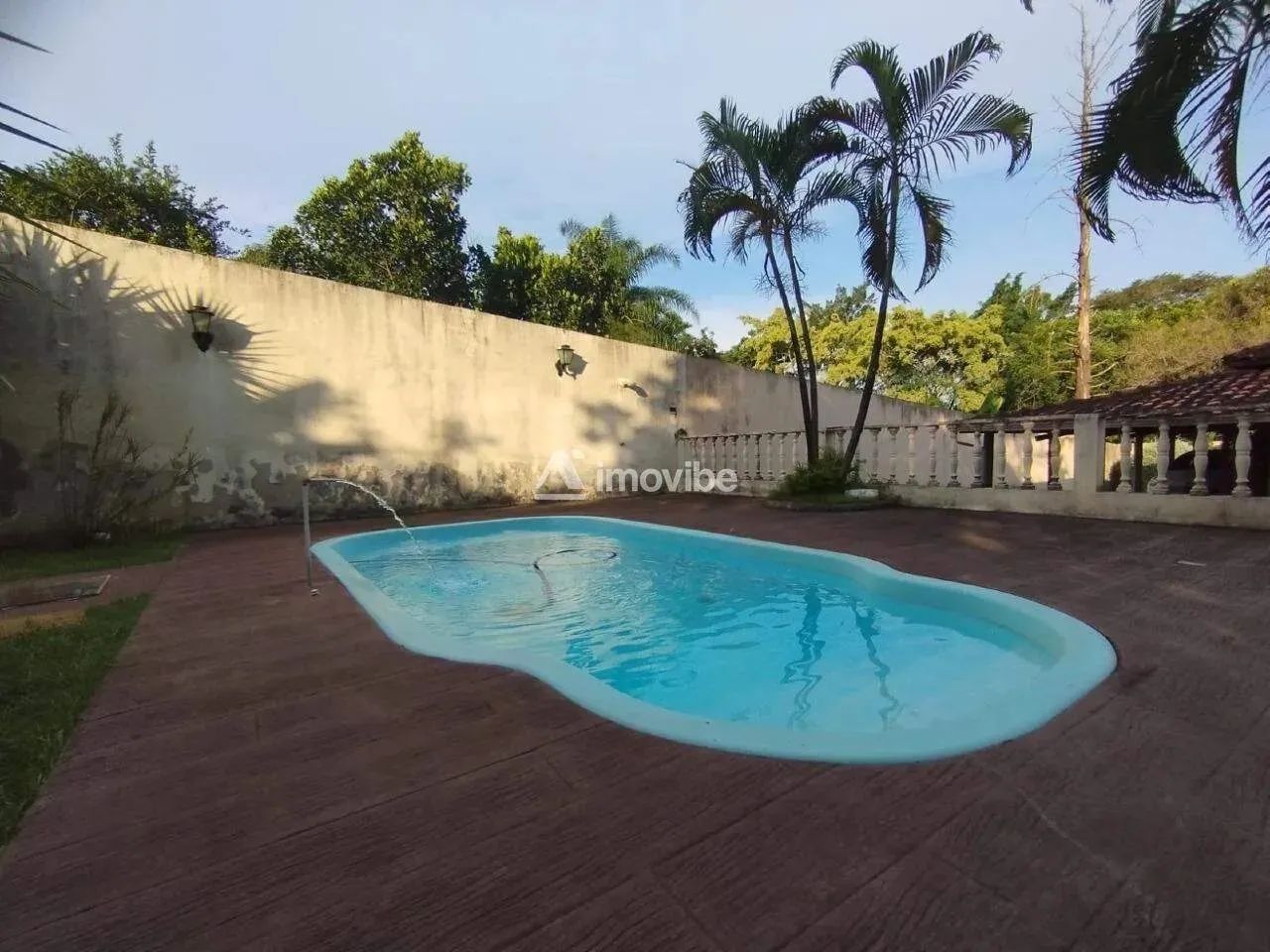 Chácara com Suíte e piscina no bairro Cruzeiro do Sul em Santa Bárbara D'Oeste