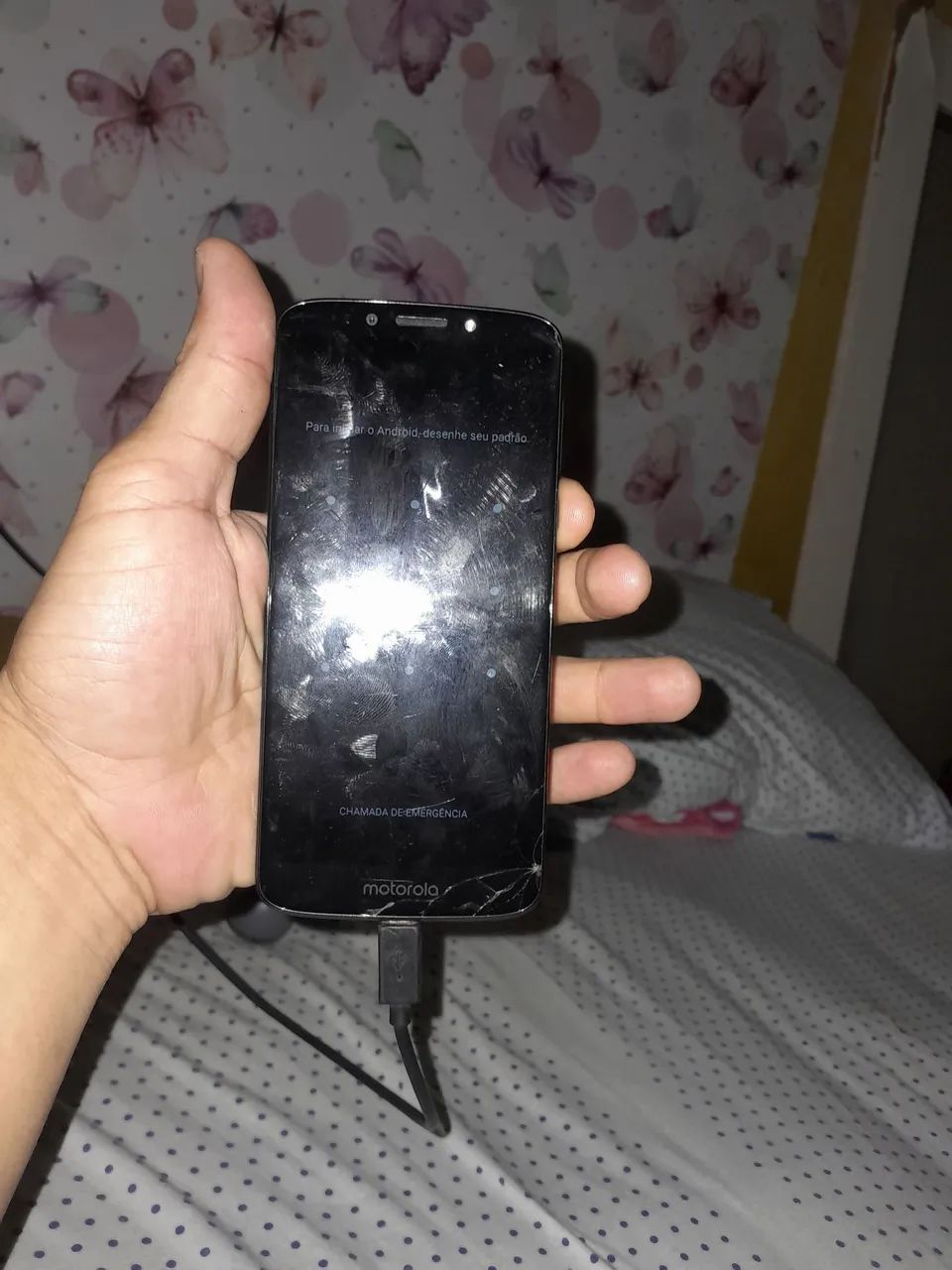 Troco moto g6play por playstation 2 - Foto 2