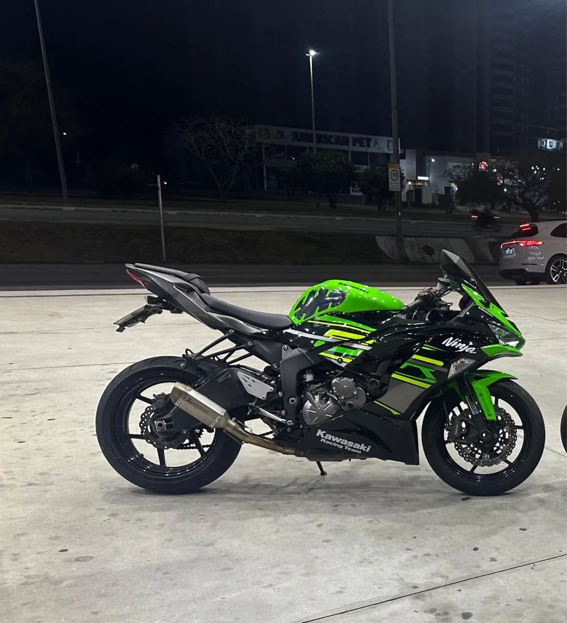 Kawasaki Zx-6r 636cc 2020 - 1451001573 | OLX