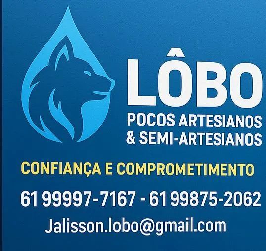 Poços Artesianos e Semi caixa d'água 